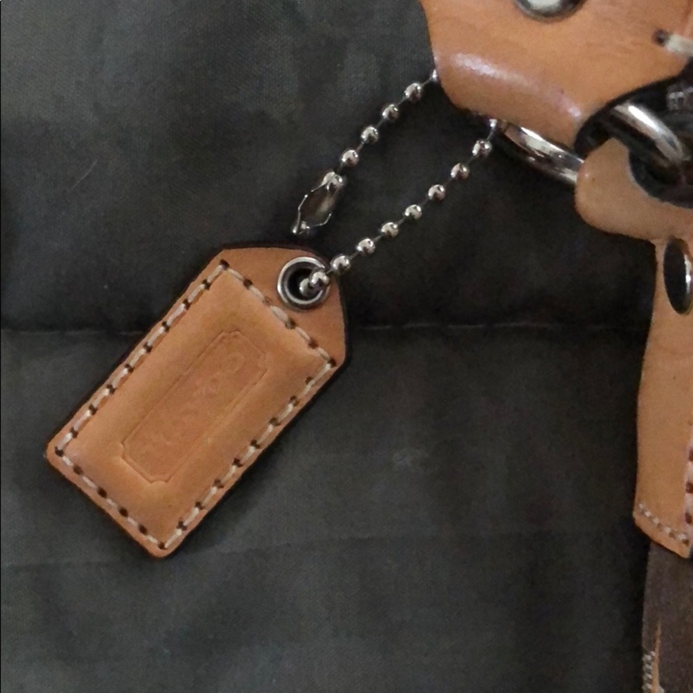 Coach - SIGNATURE SWING PACK (Khaki Brown/Camel) - Picture 4 of 6